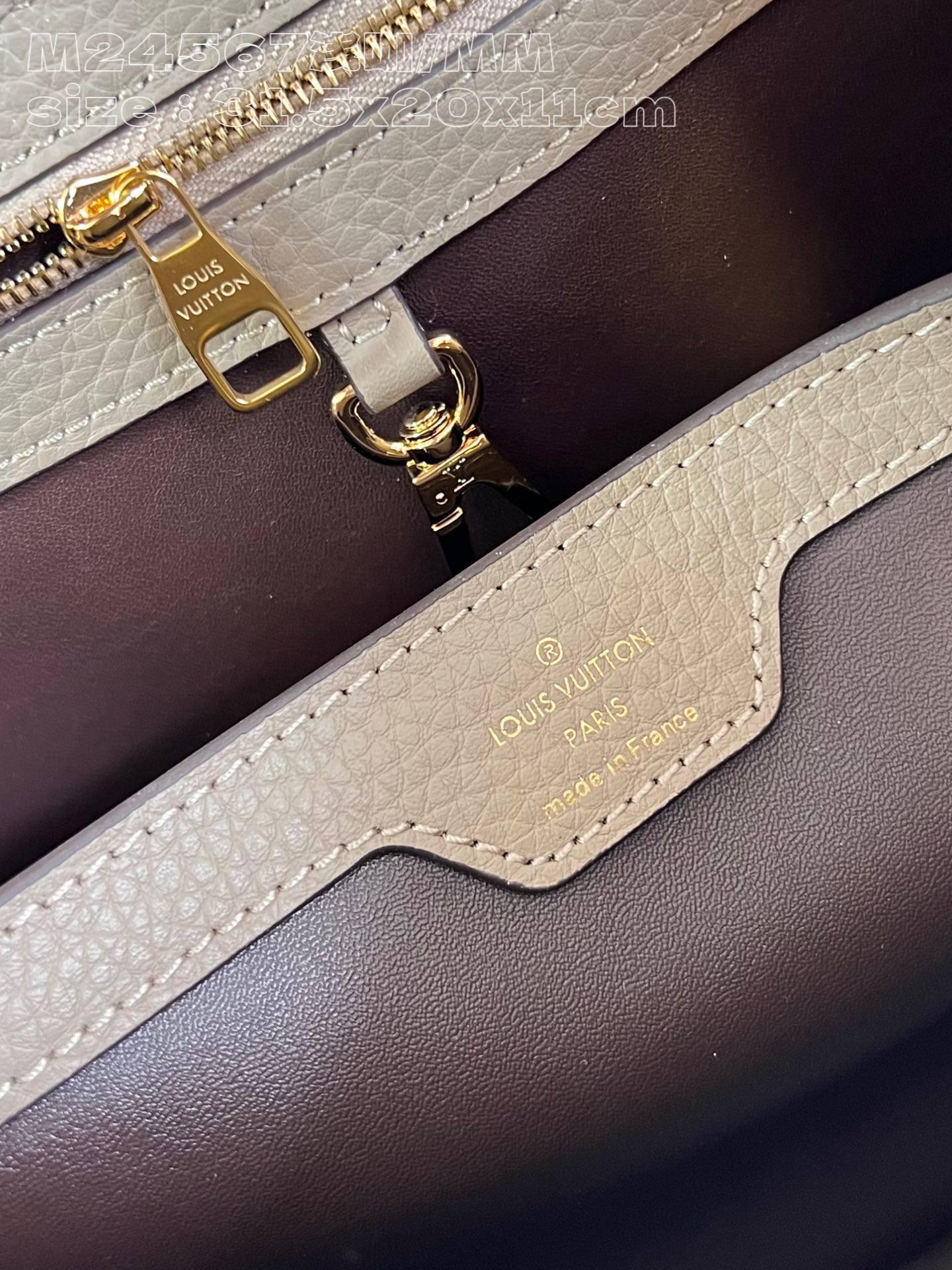 Louis Vuitton Top Handle Bags